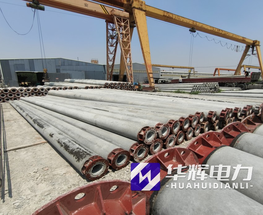 阿图什21米水泥电线杆